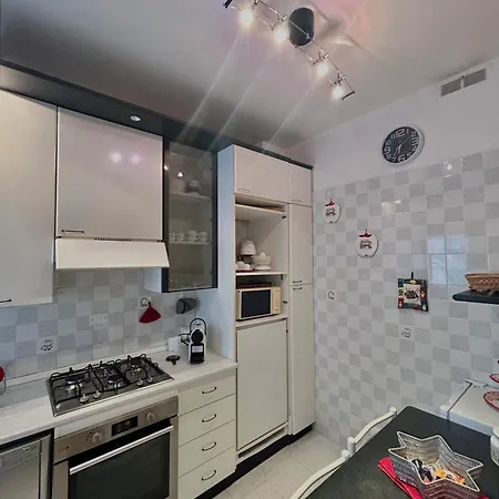 Ariel Apartment Sanremo