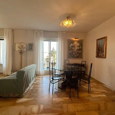 Ariel Apartment