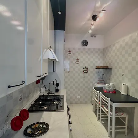 Ariel Apartment *