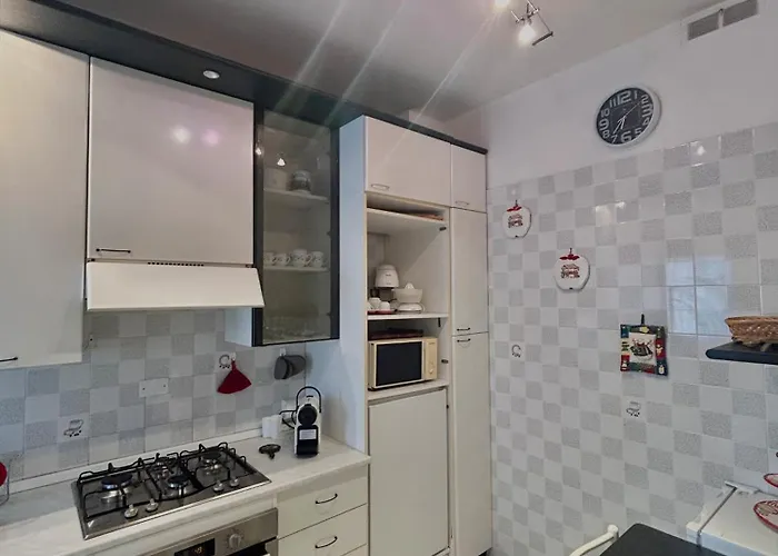 Ariel Apartmán Sanremo